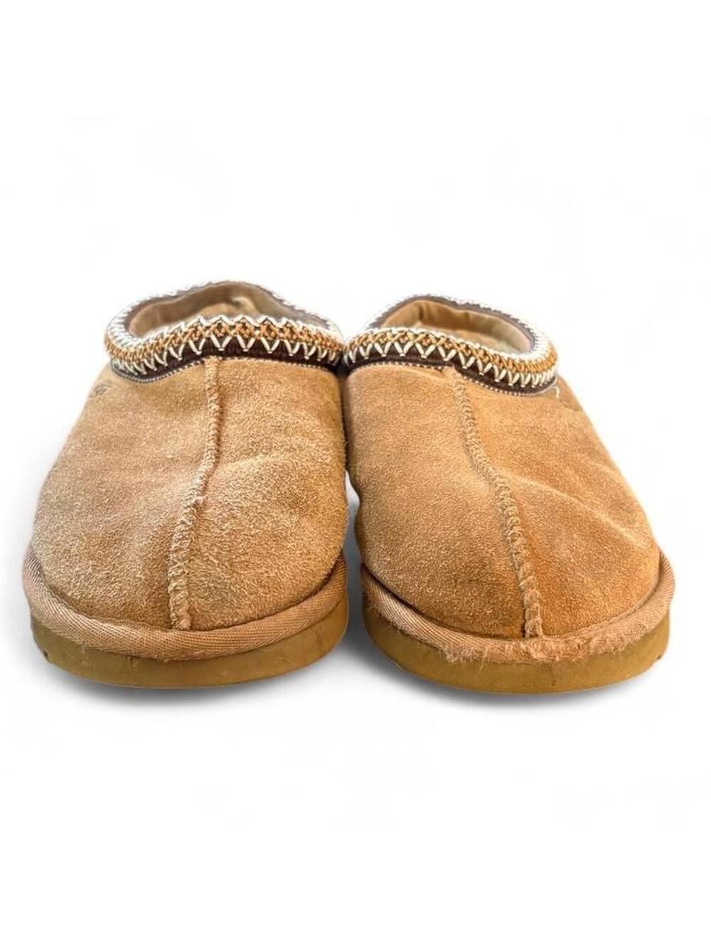 Beautiful UGG Tasman Chestnut slippers